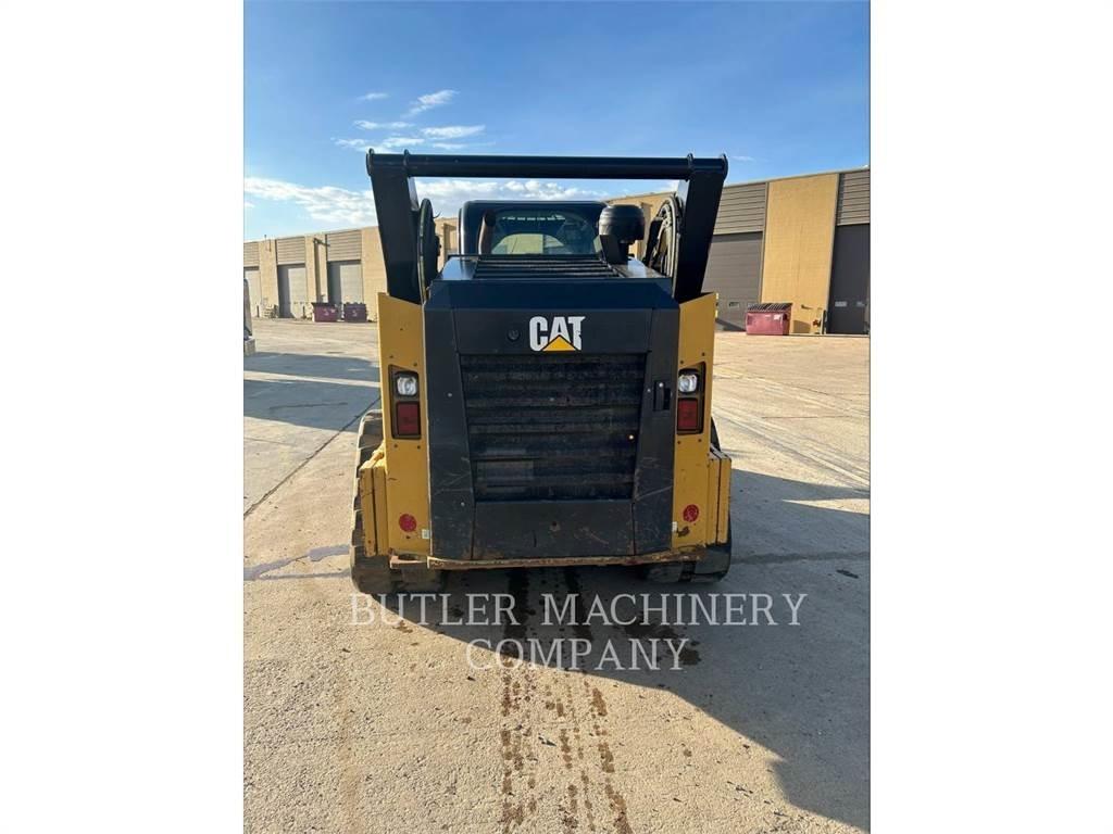 CAT 299D2 推土機