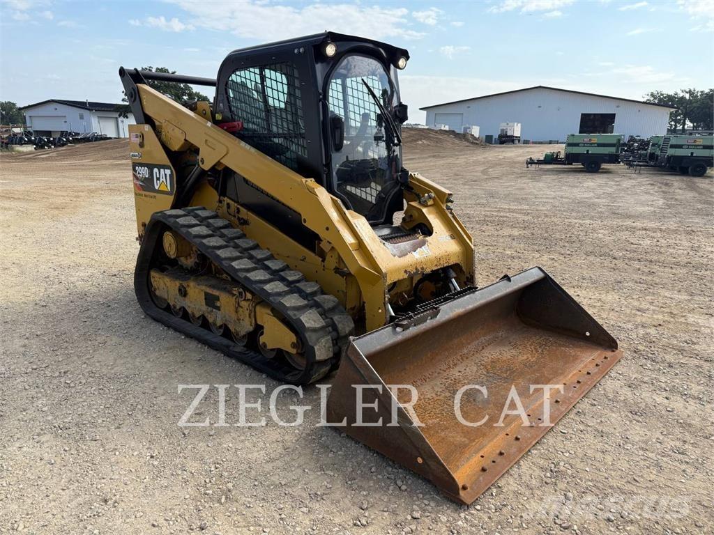 CAT 299D2 推土機