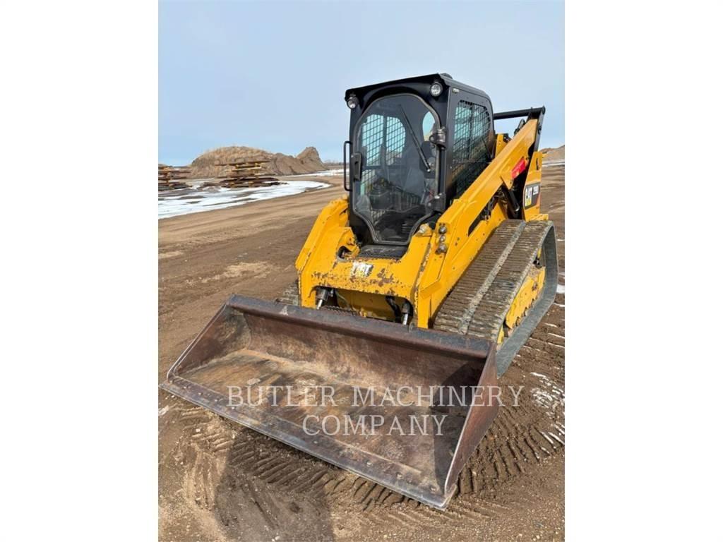 CAT 299D2 推土機