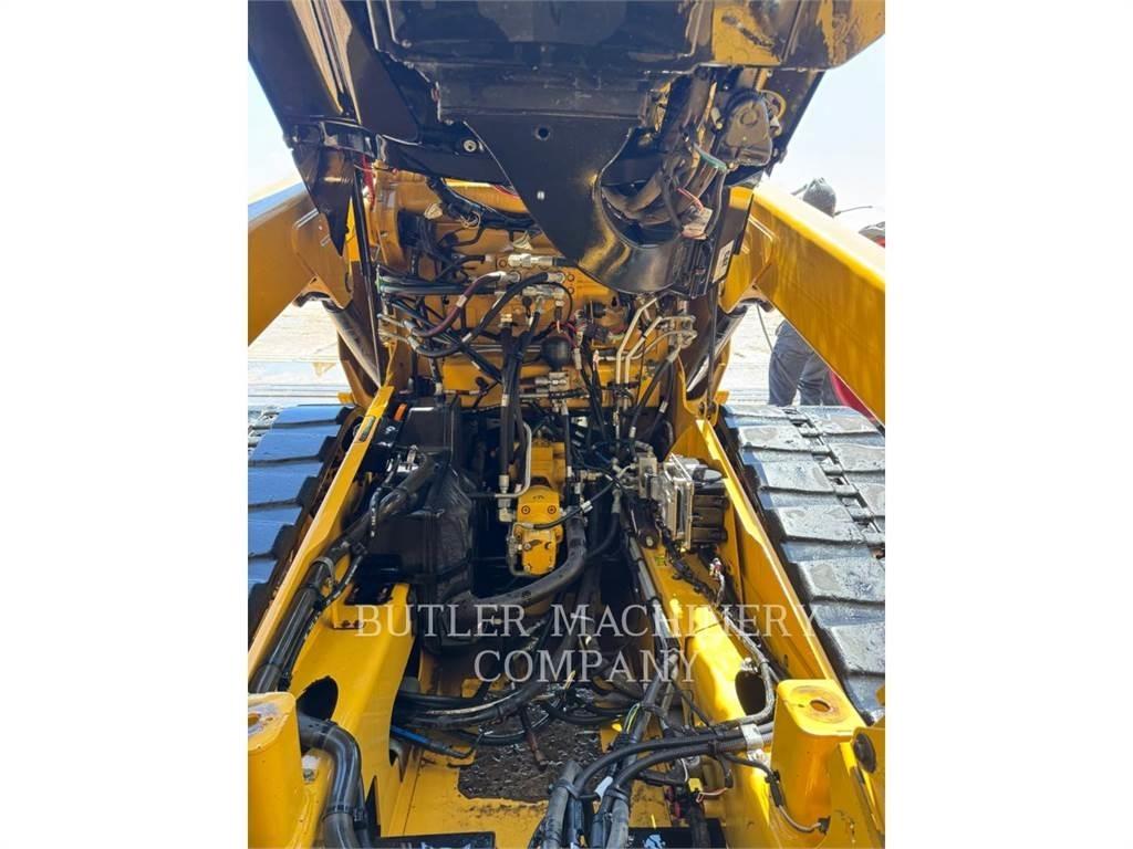 CAT 299D2 推土機