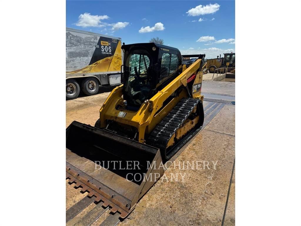 CAT 299D2 推土機