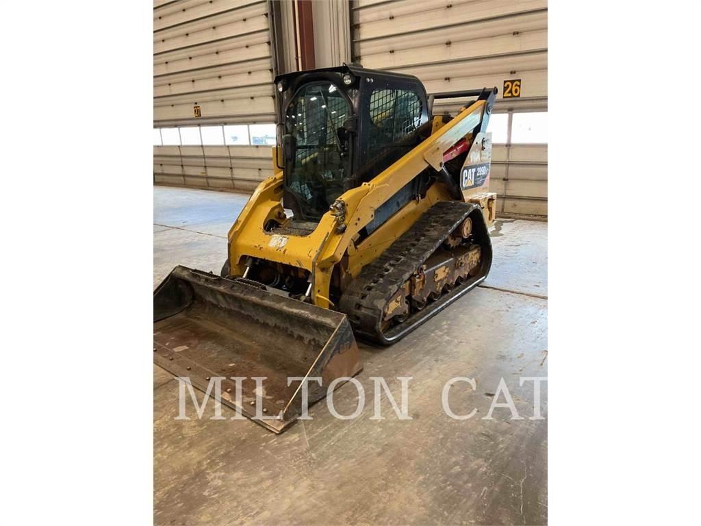 CAT 299D2 推土機