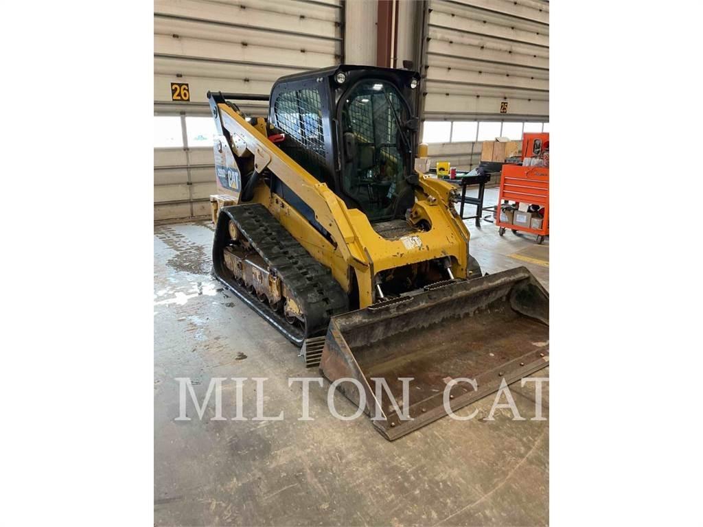 CAT 299D2 推土機