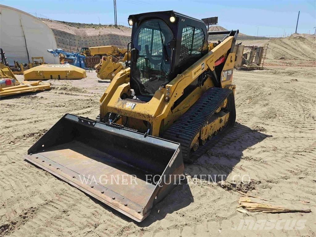 CAT 299D2 推土機