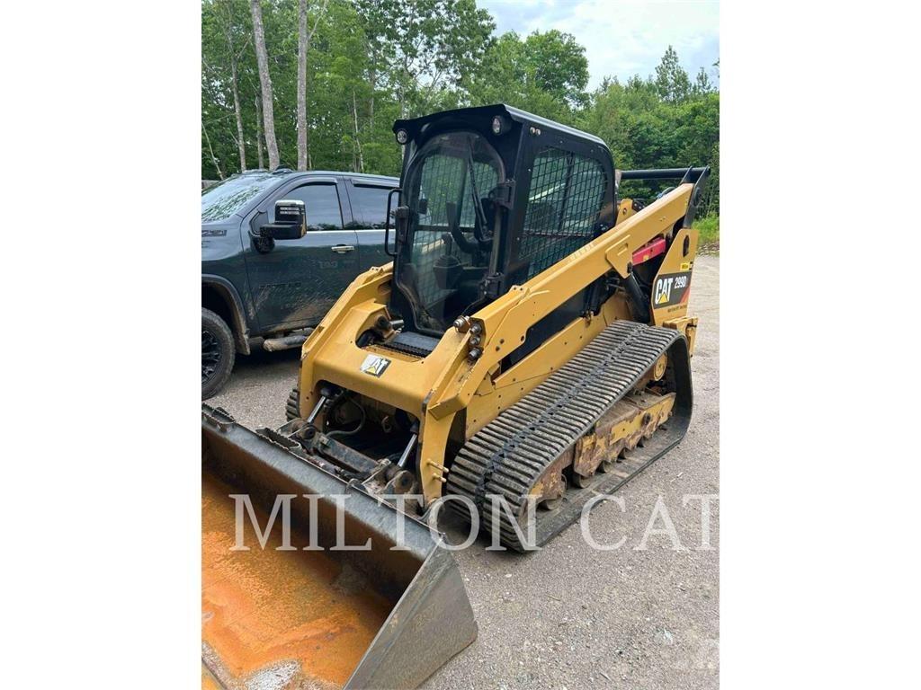 CAT 299D2 推土機