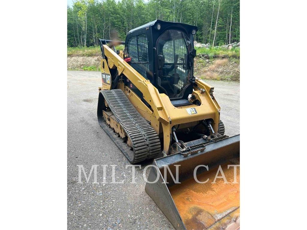 CAT 299D2 推土機