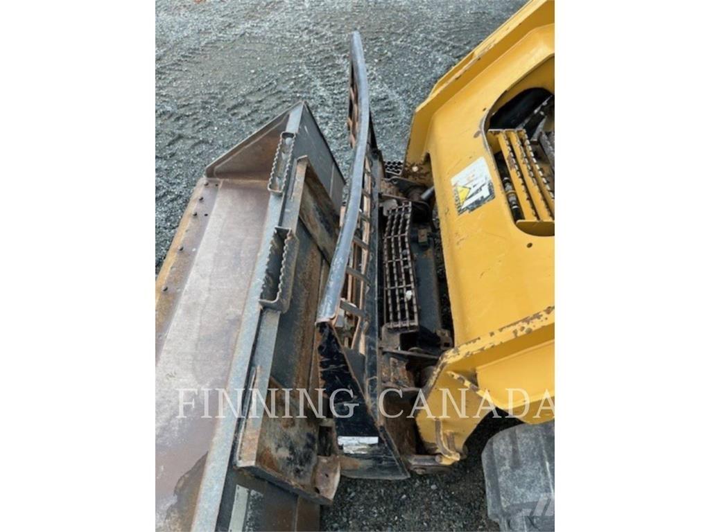 CAT 299D2 推土機