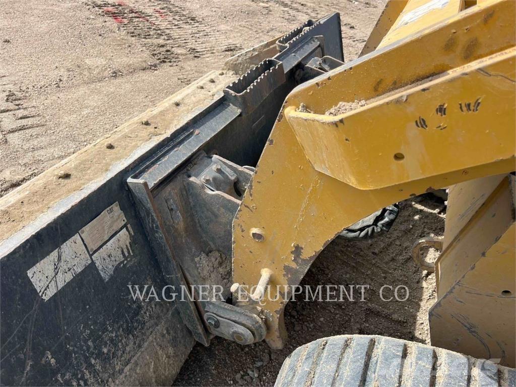CAT 299D2 推土機