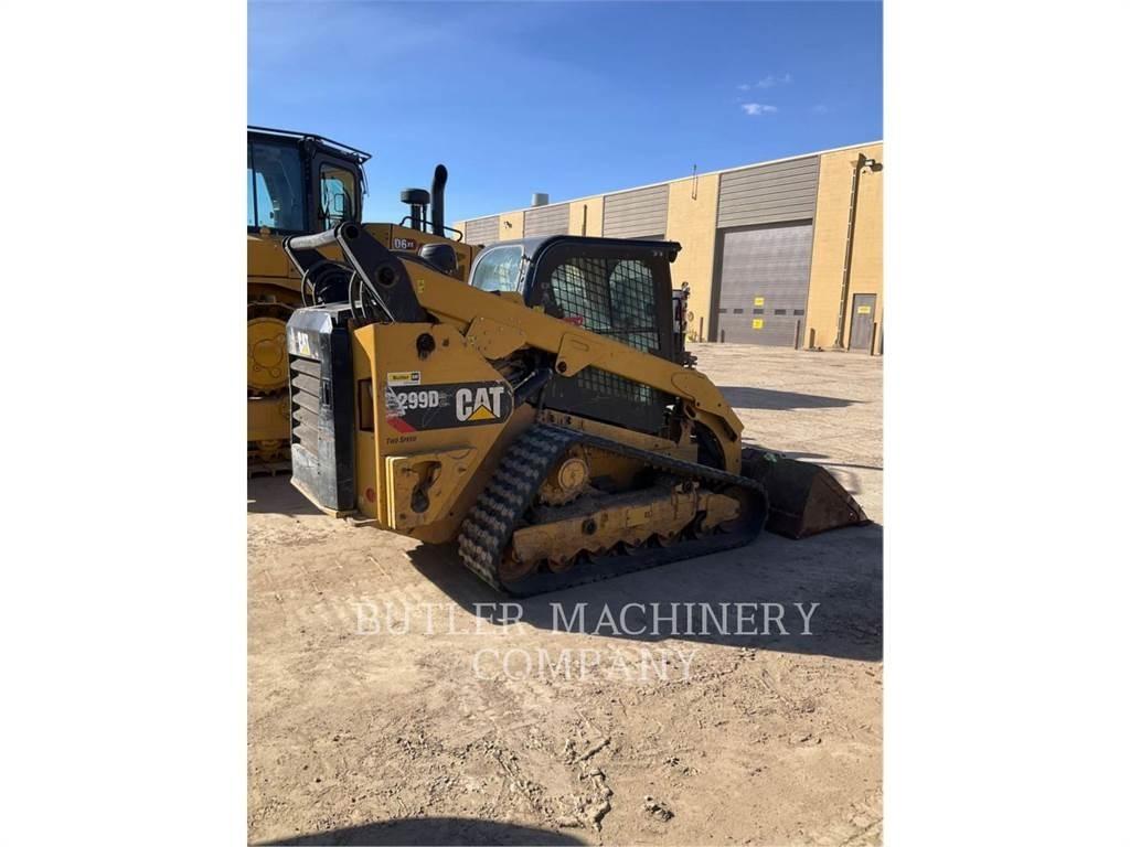 CAT 299D2 C3H2 推土機