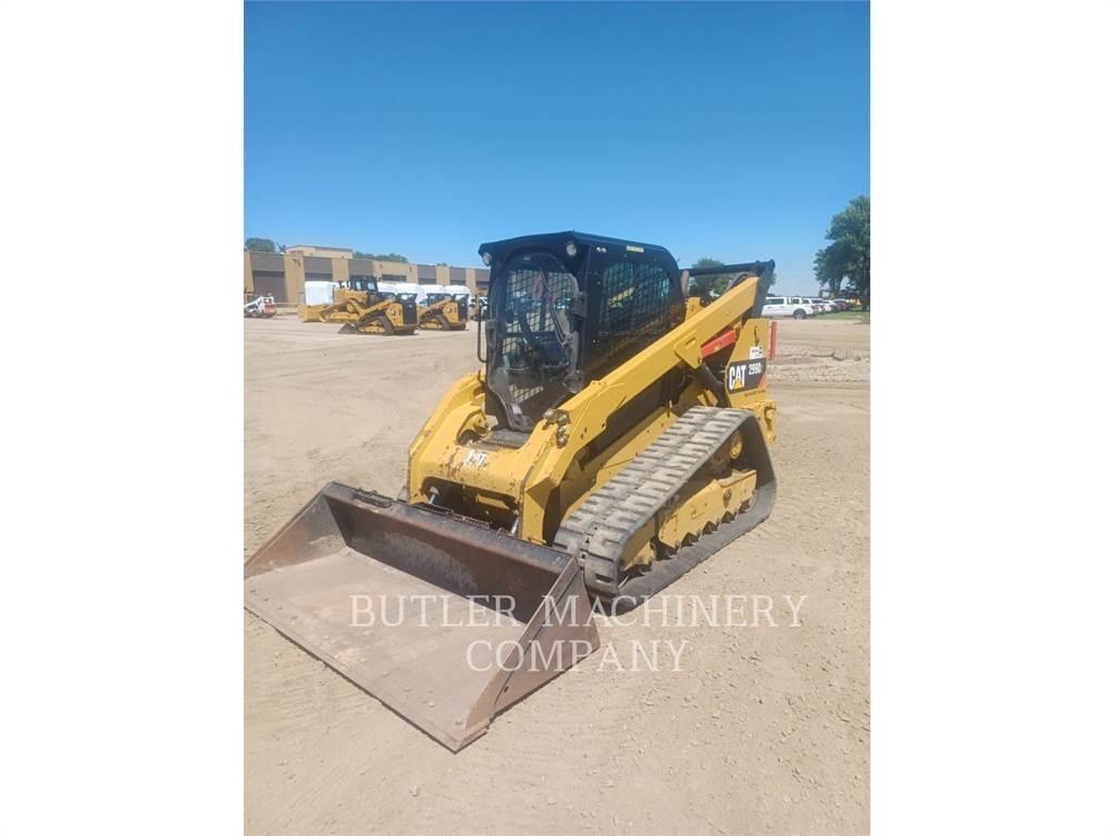 CAT 299D2 C3H3 推土機