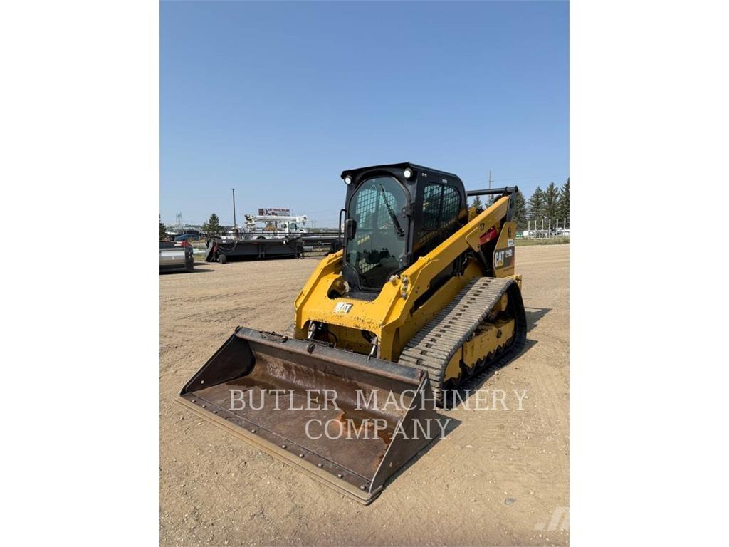 CAT 299D2 C3H3 推土機