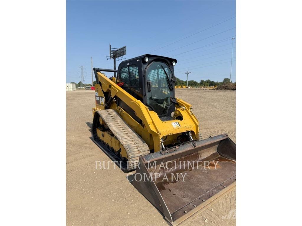 CAT 299D2 C3H3 推土機