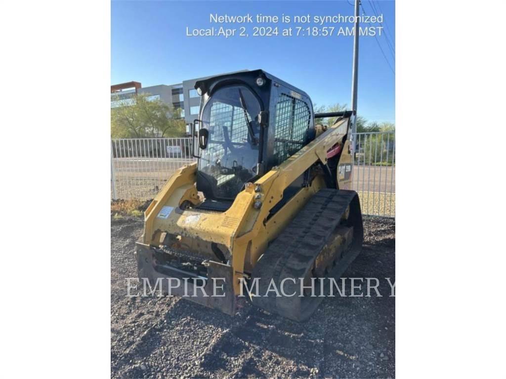 CAT 299D2 CA 滑移轉向裝載機