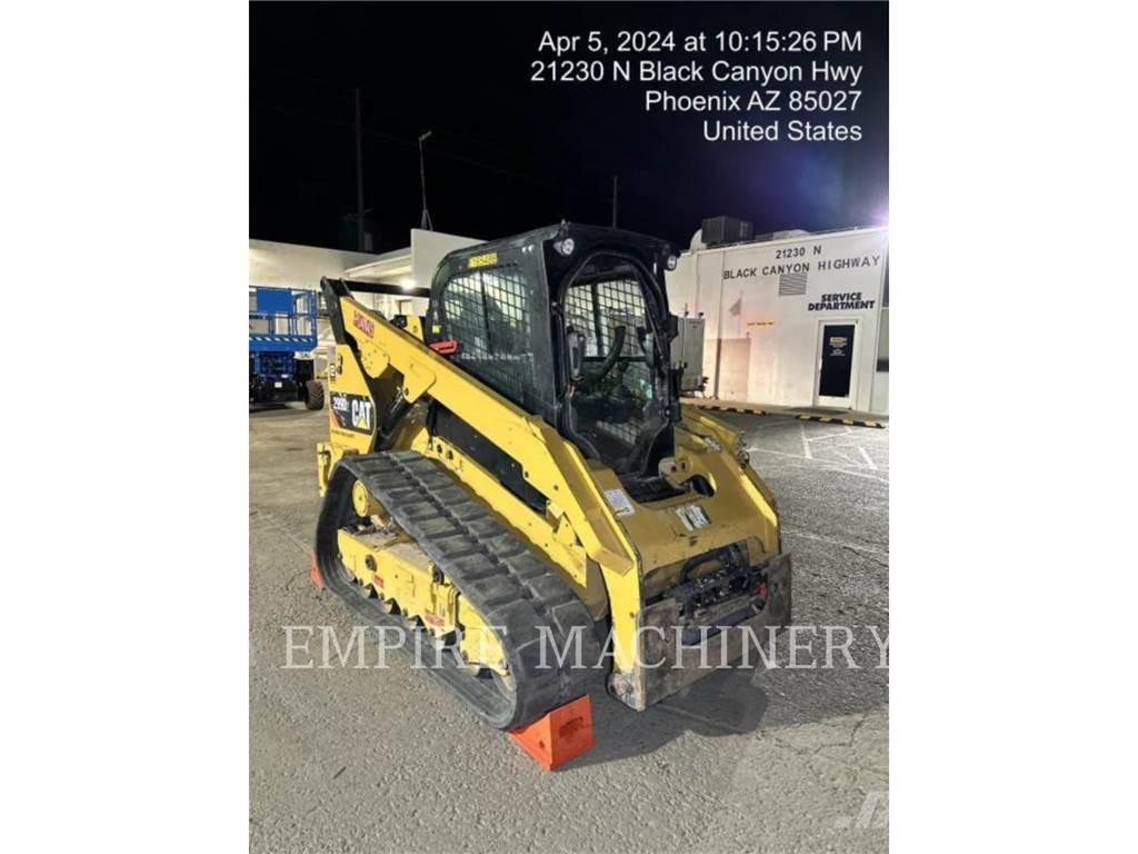 CAT 299D2 CA 滑移轉向裝載機