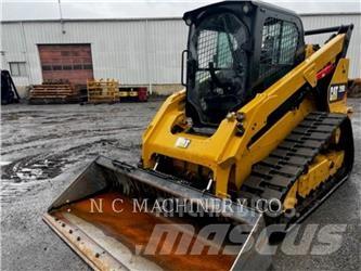 CAT 299D2 H2CB 滑移轉向裝載機