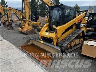 CAT 299D2 XHP 滑移轉向裝載機