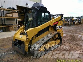 CAT 299D2 XHP 滑移轉向裝載機