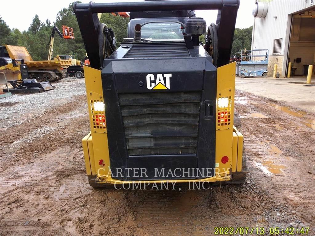 CAT 299D2 XHP 滑移轉向裝載機