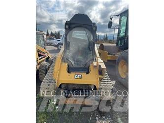 CAT 299D2 XHP 滑移轉向裝載機
