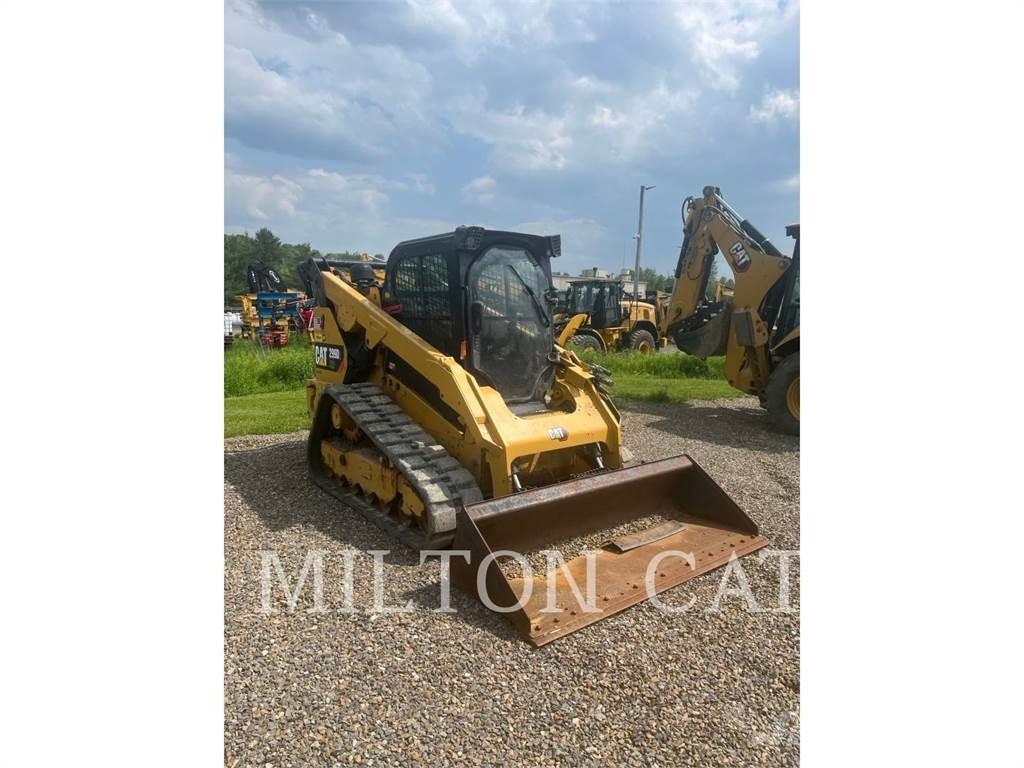 CAT 299D2 XHP 滑移轉向裝載機