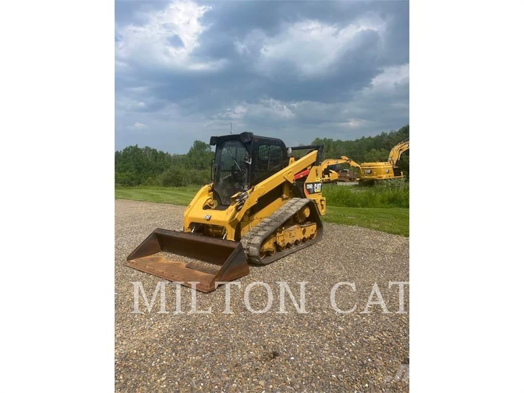 CAT 299D2 XHP 滑移轉向裝載機