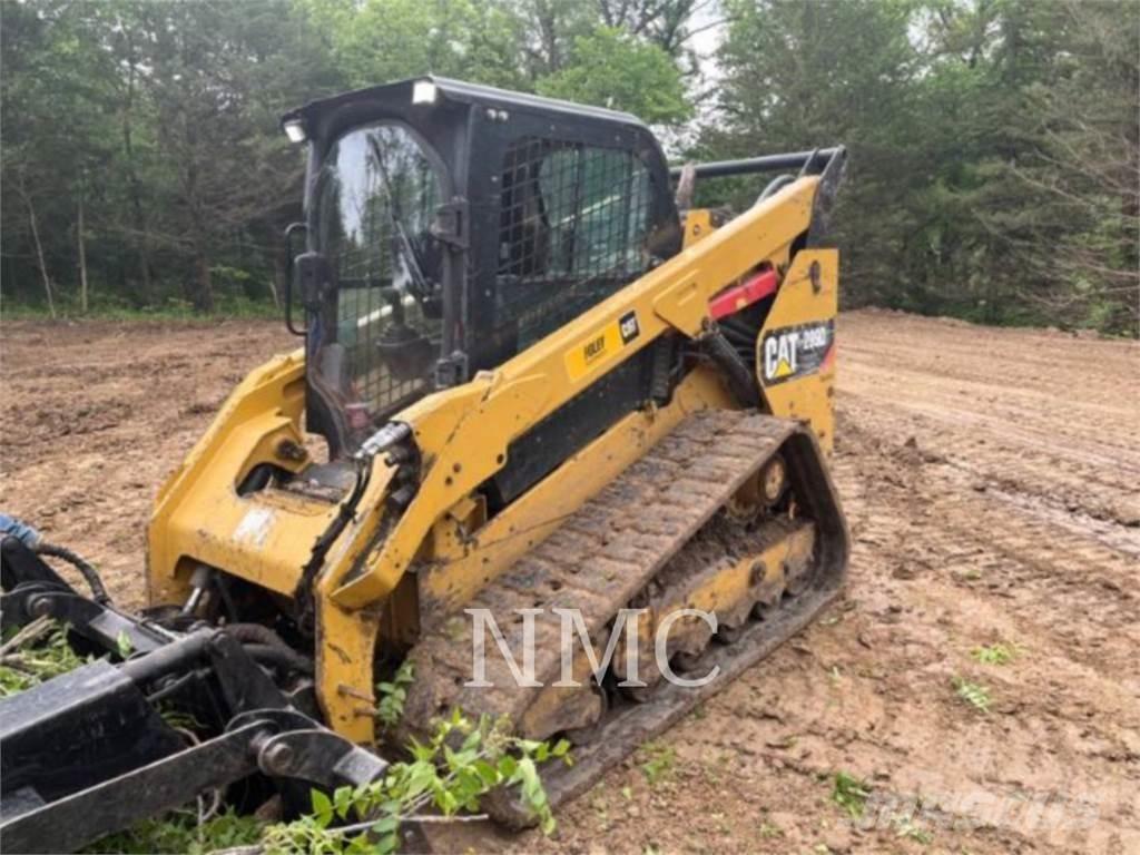 CAT 299D2 XHP 滑移轉向裝載機