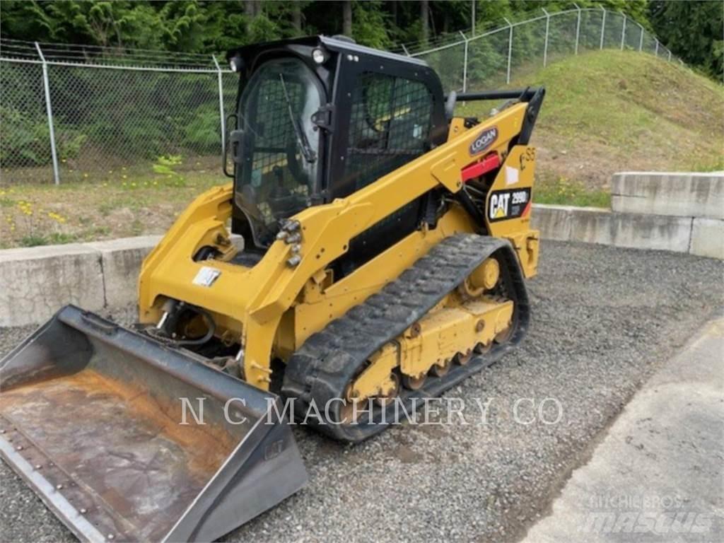 CAT 299D2 XHP 滑移轉向裝載機