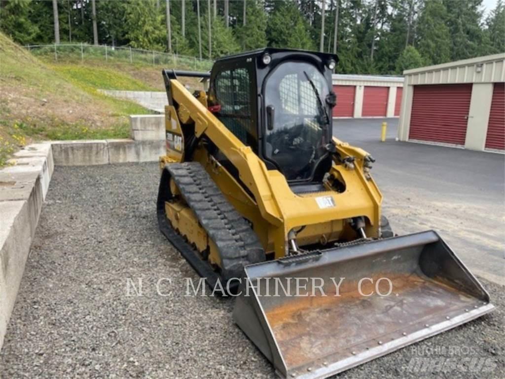 CAT 299D2 XHP 滑移轉向裝載機
