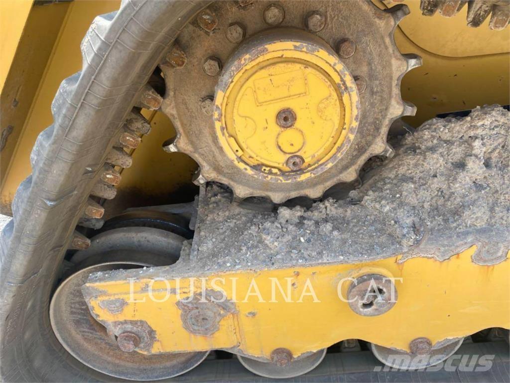 CAT 299D2 XHP 推土機