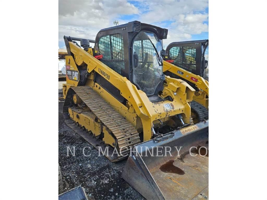 CAT 299D2 XHP 滑移轉向裝載機
