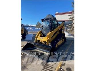 CAT 299D2 XHP 推土機