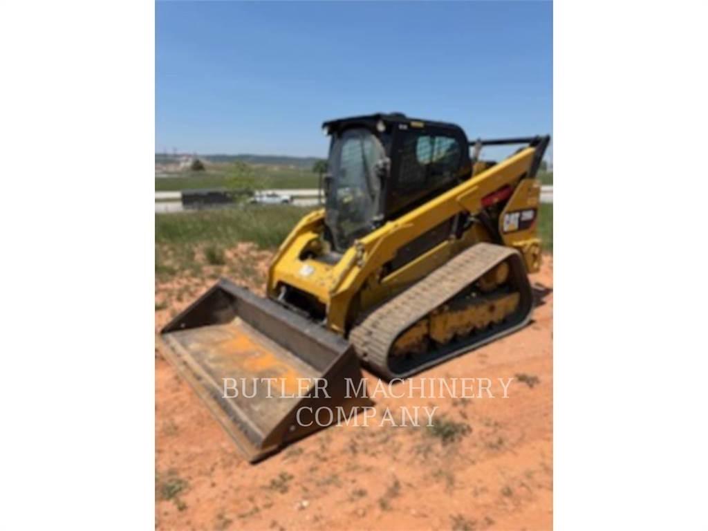 CAT 299D2C3H2 推土機