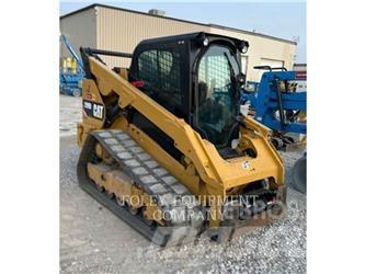 CAT 299D2STD2C 滑移轉向裝載機