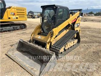 CAT 299D2XHP 滑移轉向裝載機