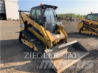 CAT 299D2XHP 推土機