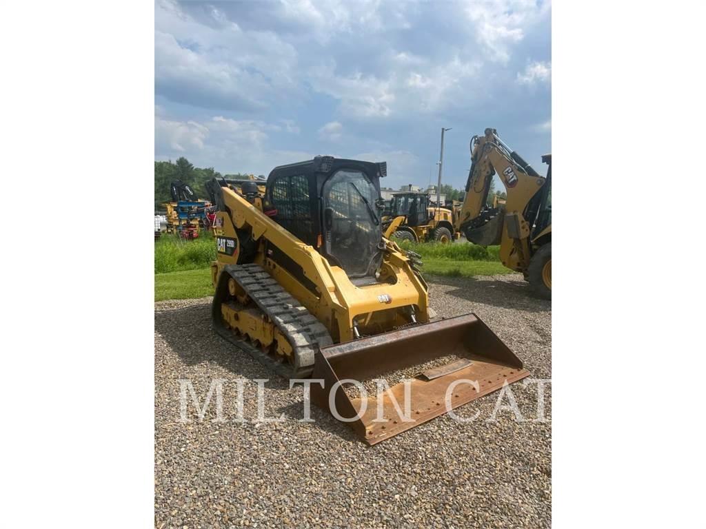 CAT 299D2XHP 推土機