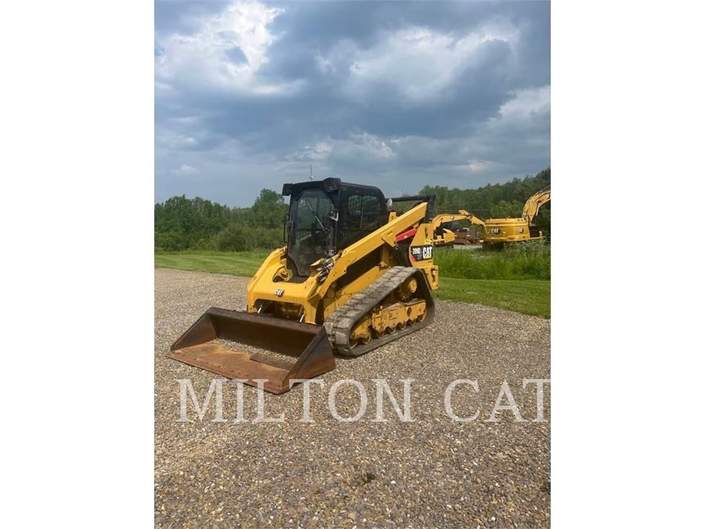 CAT 299D2XHP 推土機