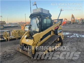 CAT 299D2XHPCA 滑移轉向裝載機