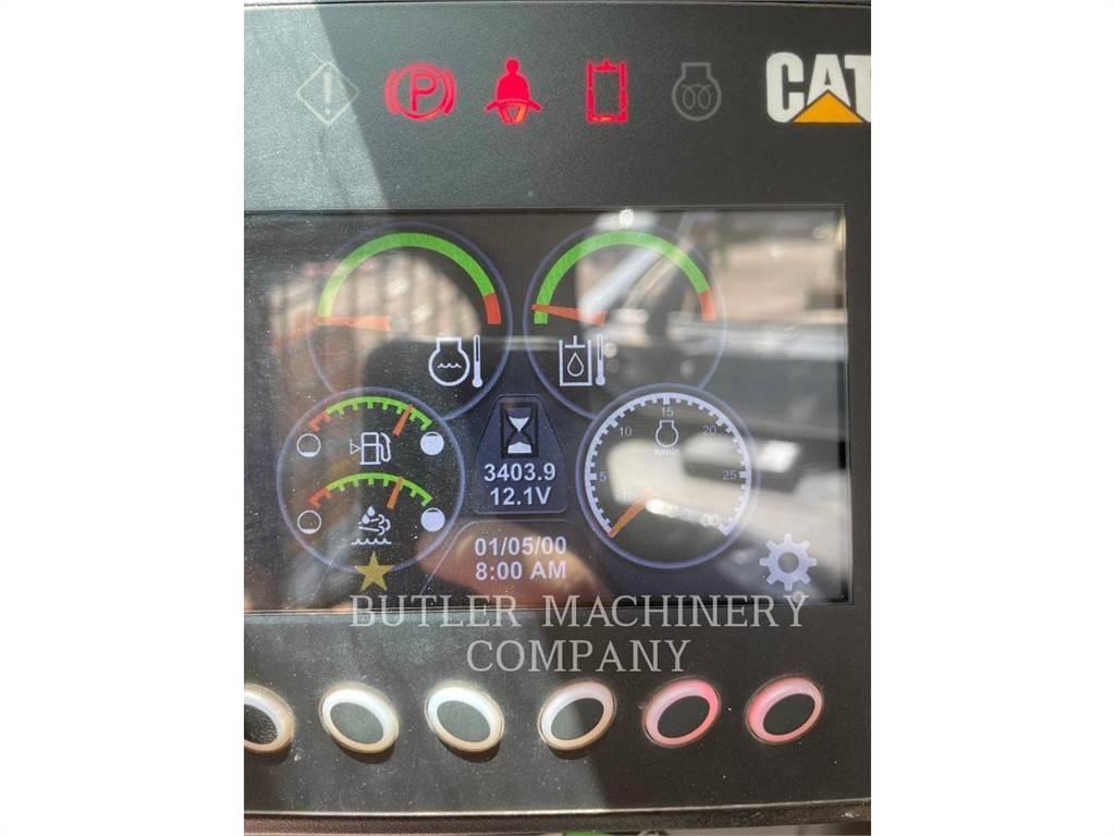 CAT 299D3 推土機