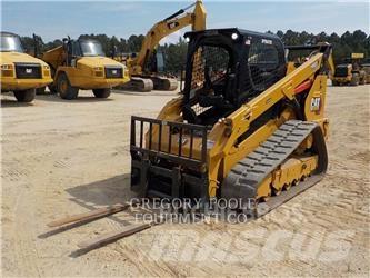 CAT 299D3 滑移轉向裝載機