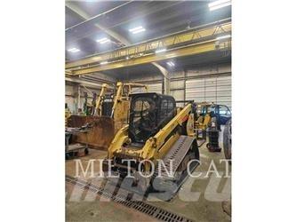 CAT 299D3 滑移轉向裝載機