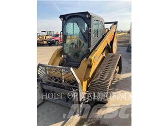 CAT 299D3 滑移轉向裝載機