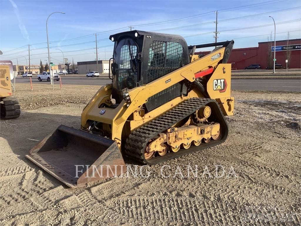 CAT 299D3 推土機