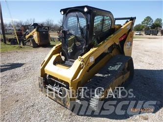 CAT 299D3 推土機