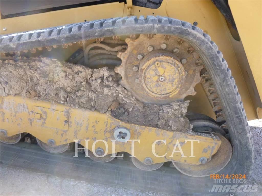 CAT 299D3 推土機