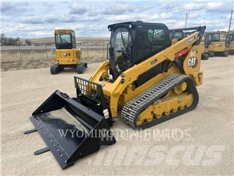 CAT 299D3 滑移轉向裝載機