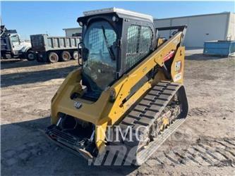 CAT 299D3 推土機