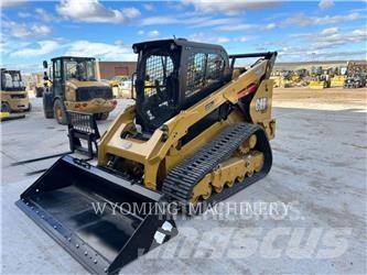 CAT 299D3 滑移轉向裝載機