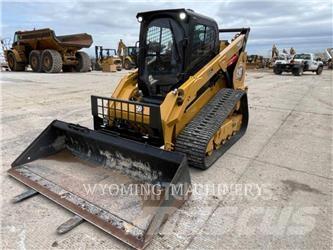 CAT 299D3 滑移轉向裝載機