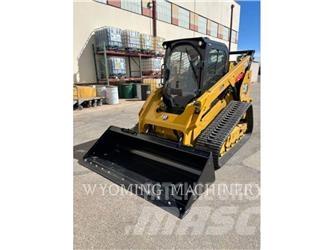 CAT 299D3 滑移轉向裝載機